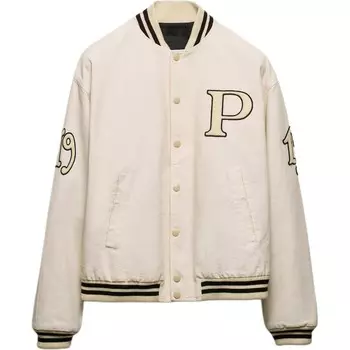 Куртка мужская Ivory Prada, слоновая кость