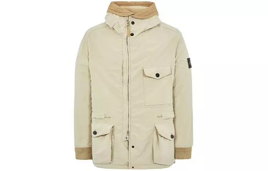 Куртка мужская Ivory Stone Island, слоновая кость