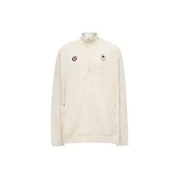 Куртка мужская Ivory White / Ivory Lululemon