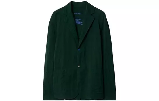 Куртка мужская Ivy Green Burberry, зеленый