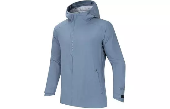 Куртка мужская из коллекции Variety Training Grey Shadow Green Anta, зеленый
