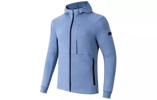 Куртка мужская из коллекции Variety Training Sunny Mountain Blue Anta, синий