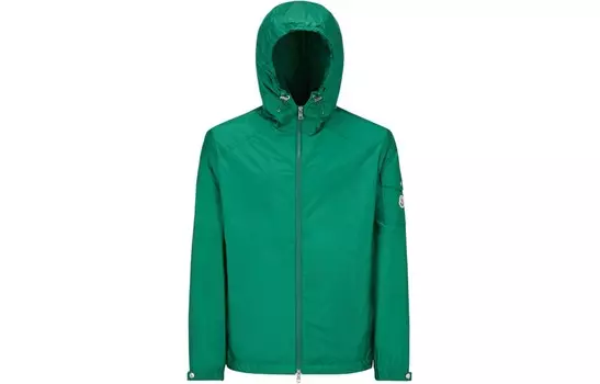 Куртка мужская изумрудно-зеленый Moncler