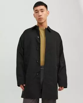 Куртка мужская Jack & Jones, черный