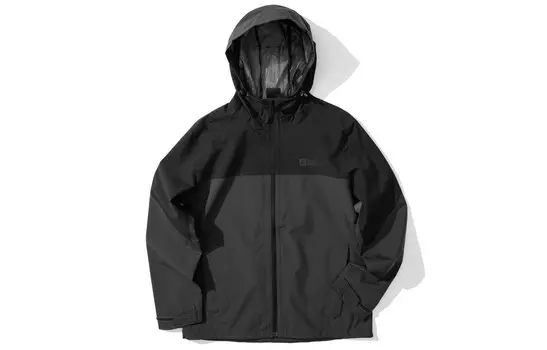 Куртка мужская Jack Wolfskin, цвет Black 6350