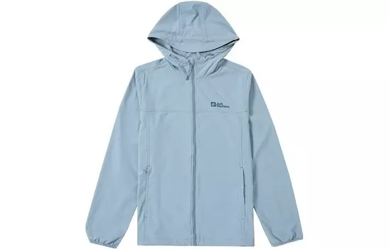 Куртка мужская Jack Wolfskin, цвет Bright White/5488