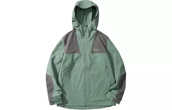 Куртка мужская Jack Wolfskin, цвет Fence Green/4311