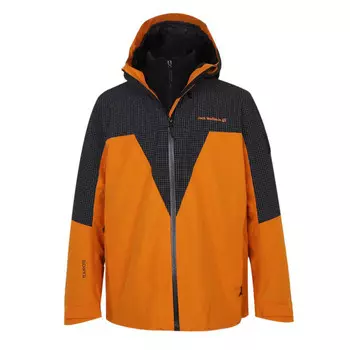 Куртка мужская Jack Wolfskin, цвет Gray Blue 1249