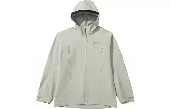 Куртка мужская Jack Wolfskin, цвет Khaki Green/5150