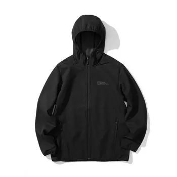 Куртка мужская Jack Wolfskin, цвет Smoke Gray/6185