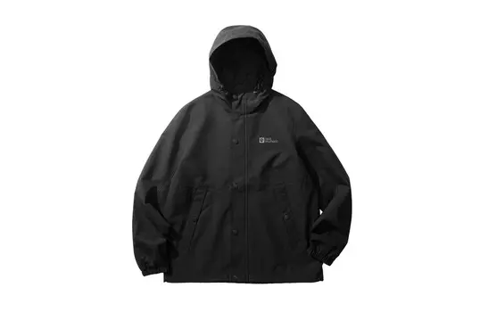 Куртка мужская Jack Wolfskin, темно-серый