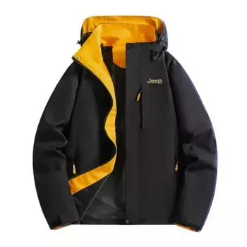 Куртка мужская Jeep, белый