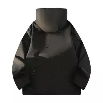 Куртка мужская Jeep, черный