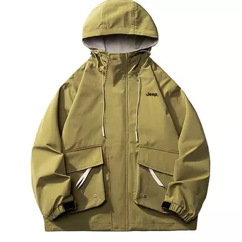 Куртка мужская Jeep, черный