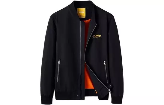 Куртка мужская Jeep, черный