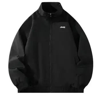 Куртка мужская Jeep, черный