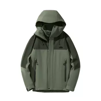 Куртка мужская Jeep, черный