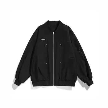 Куртка мужская Jeep, черный