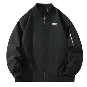 Куртка мужская Jeep, черный