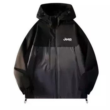 Куртка мужская Jeep, черный