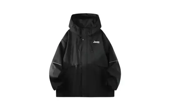 Куртка мужская Jeep, черный