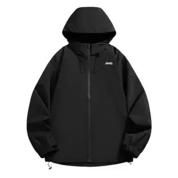 Куртка мужская Jeep, черный