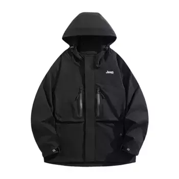Куртка мужская Jeep, черный