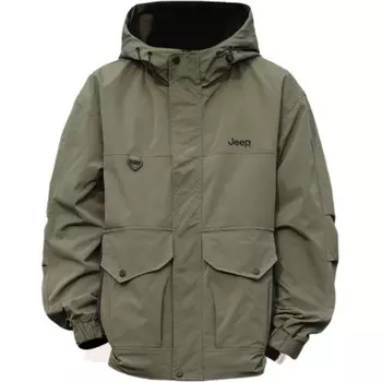 Куртка мужская Jeep, черный