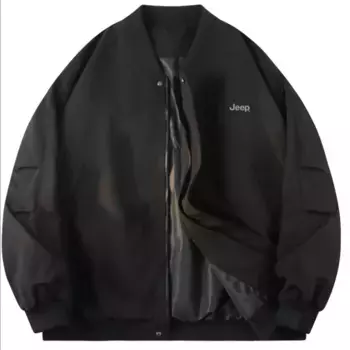 Куртка мужская Jeep, черный