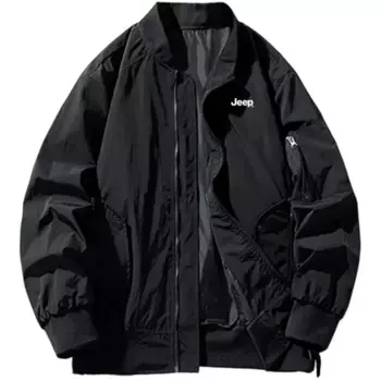 Куртка мужская Jeep, черный