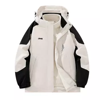 Куртка мужская Jeep, черный