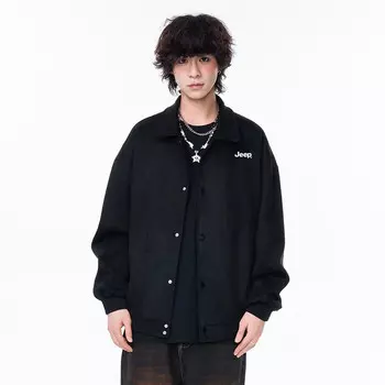 Куртка мужская Jeep, черный