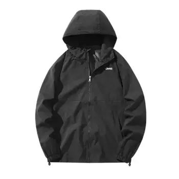 Куртка мужская Jeep, черный