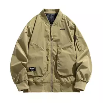 Куртка мужская Jeep, черный