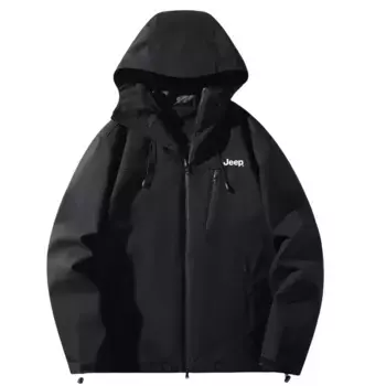 Куртка мужская Jeep, черный