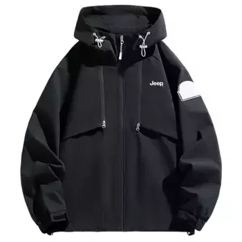Куртка мужская Jeep, черный