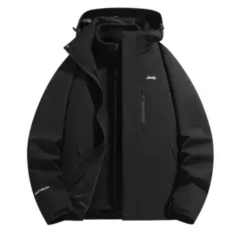 Куртка мужская Jeep, цвет 9188 Light Tea Green