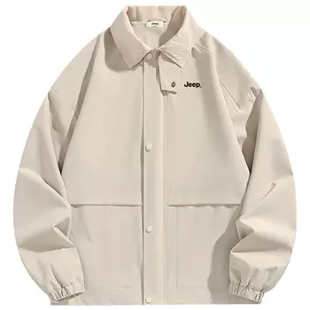 Куртка мужская Jeep, цвет Apricot