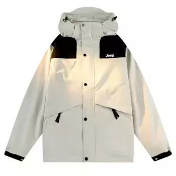 Куртка мужская Jeep, цвет Caramel