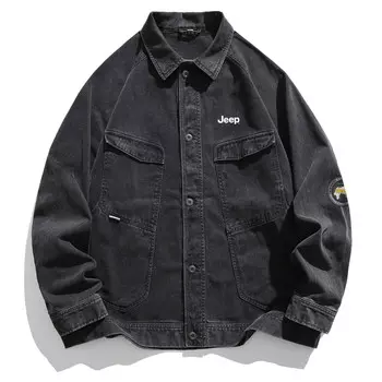 Куртка мужская Jeep, цвет Dark Army Green