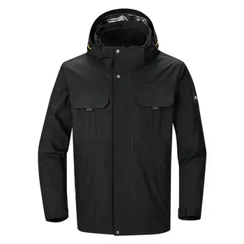 Куртка мужская Jeep, цвет Diamond blue