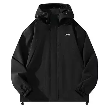 Куртка мужская Jeep, цвет Ginger Yellow