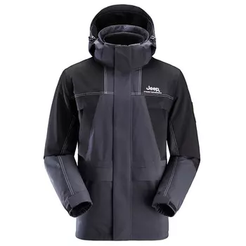 Куртка мужская Jeep, цвет Gray Green