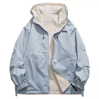 Куртка мужская Jeep, цвет Moonlight Blue