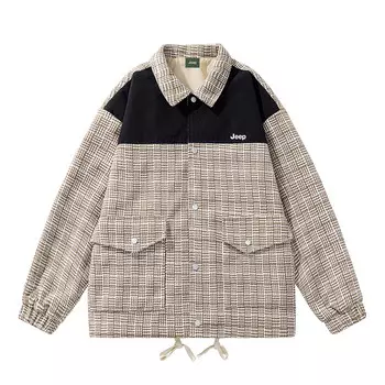 Куртка мужская Jeep, хаки