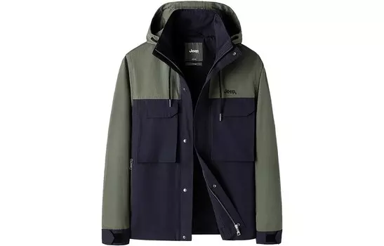 Куртка мужская Jeep, хаки