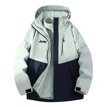 Куртка мужская Jeep, хаки