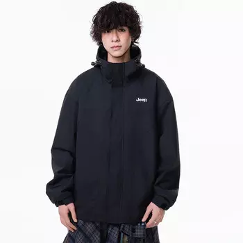 Куртка мужская Jeep, красный