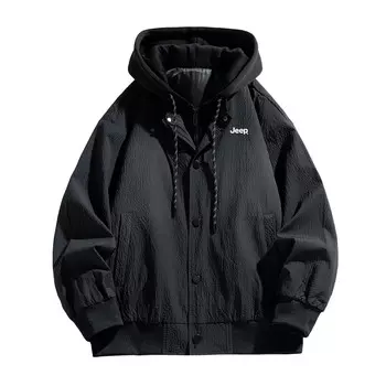 Куртка мужская Jeep, серый