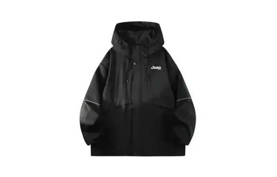 Куртка мужская Jeep, серый